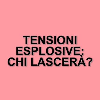 Colpi di scena e addii: le anticipazioni di Uomini e Donne dal 7 all'11 aprile 2025