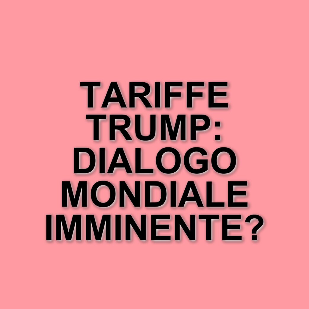 Oltre 50 Paesi in trattativa con Trump sui nuovi dazi: il quadro internazionale si complica