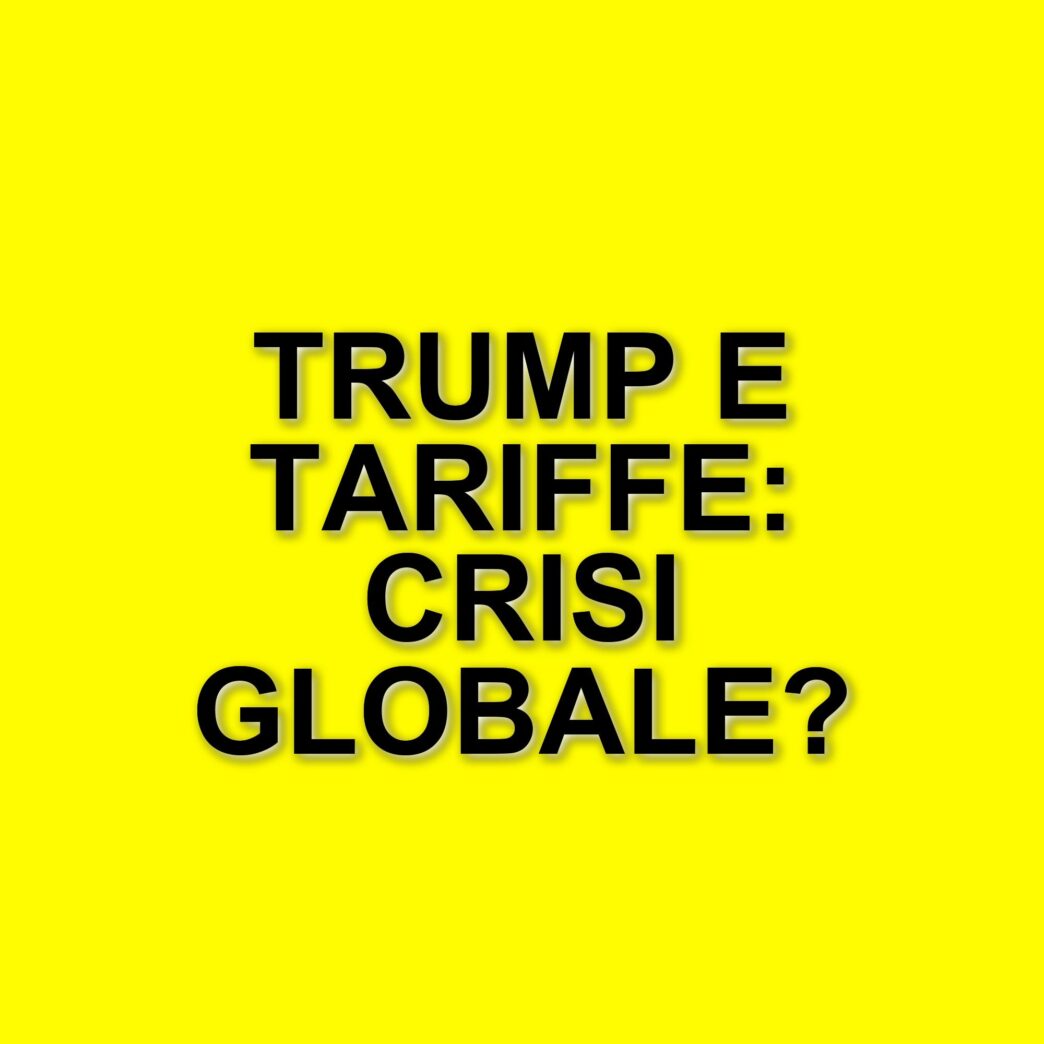 Dazi e tensioni commerciali: la strategia di Trump e le reazioni globali