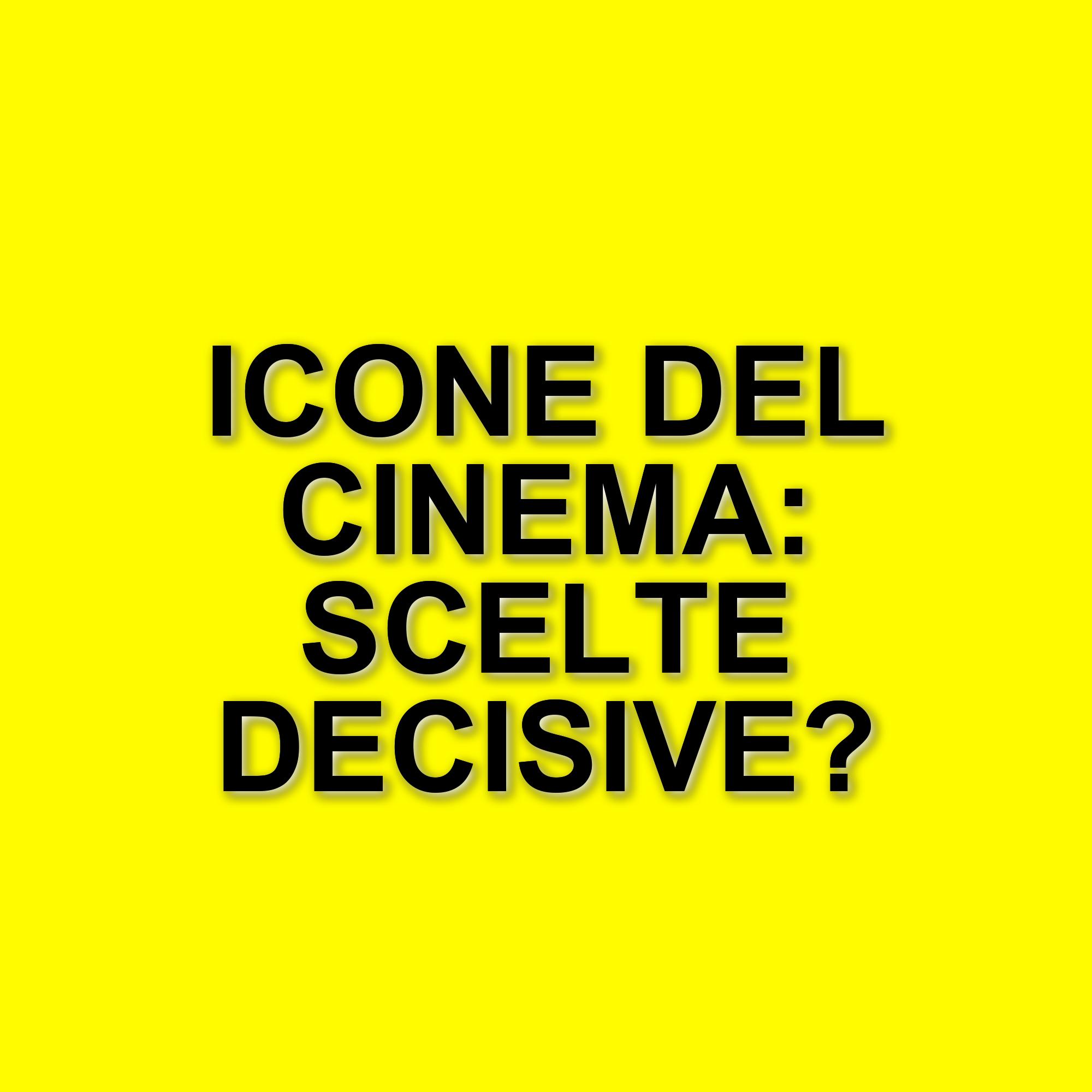 I casting indimenticabili che hanno segnato la storia del cinema