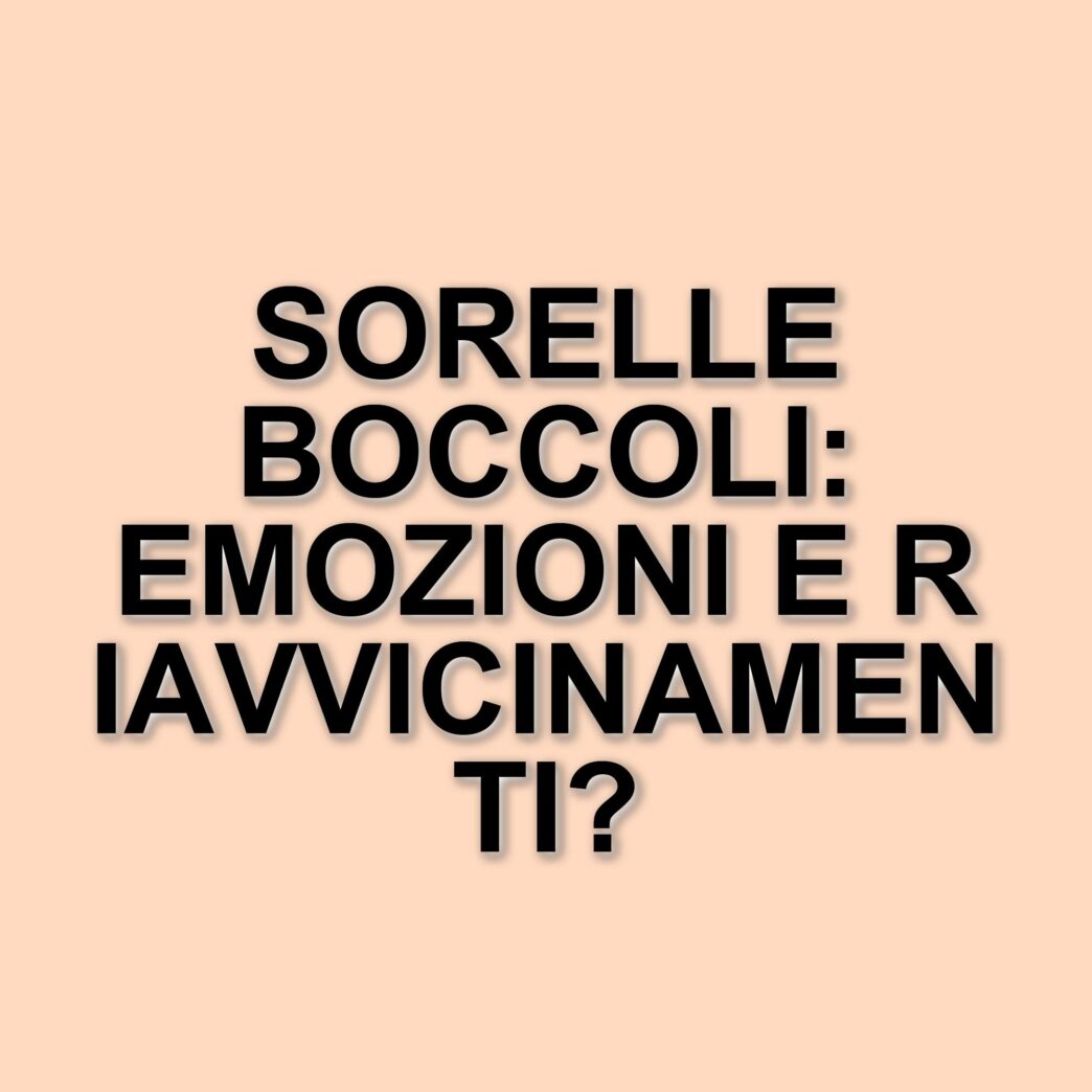 Benedicta e Brigitta Boccoli si preparano per The Couple: emozioni e rivelazioni a Verissimo