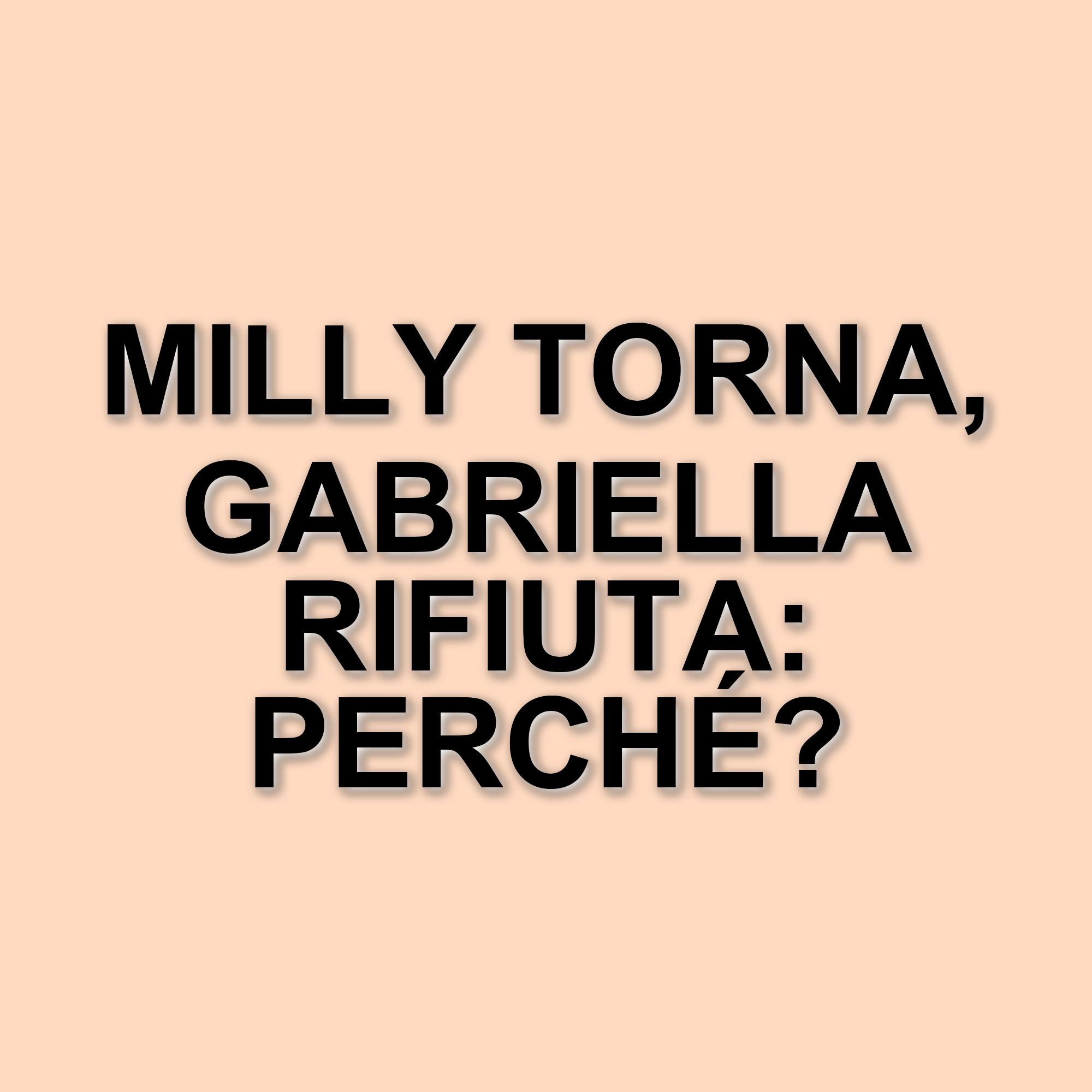 Gabriella Carlucci non parteciperà a Ballando con le Stelle: ecco perché