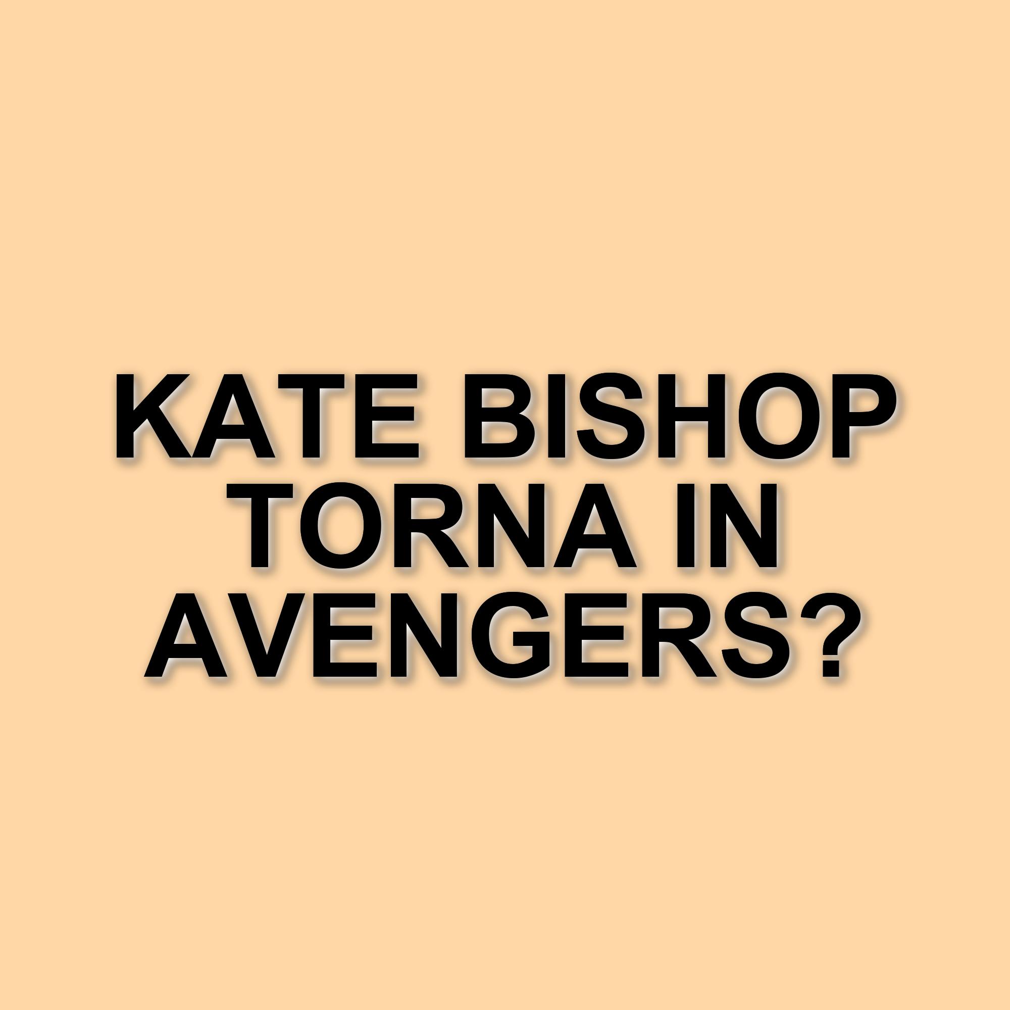 Rumors e conferme: il possibile ritorno di Kate Bishop nel Marvel Cinematic Universe