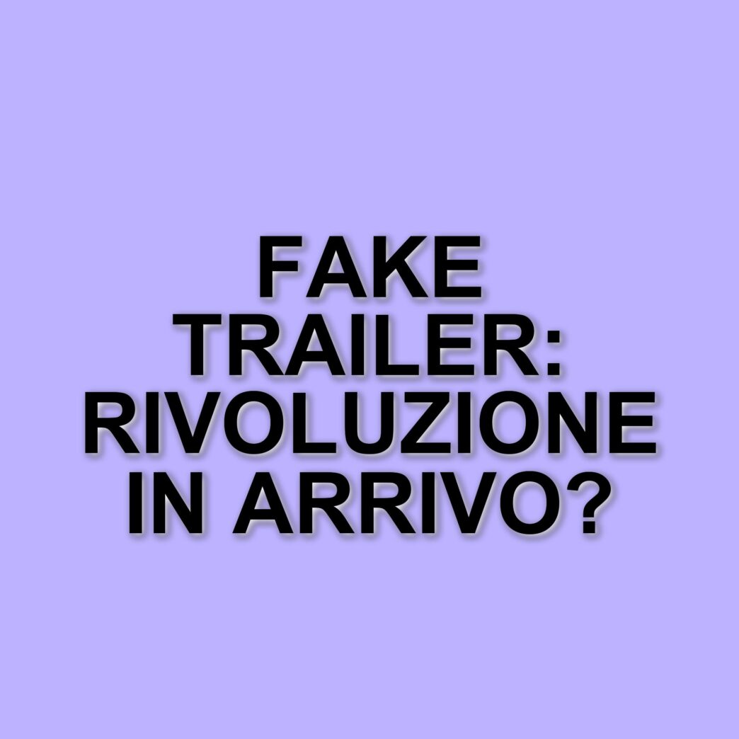 L'ascesa dei fake trailer: come l'intelligenza artificiale sta trasformando il mondo del cinema