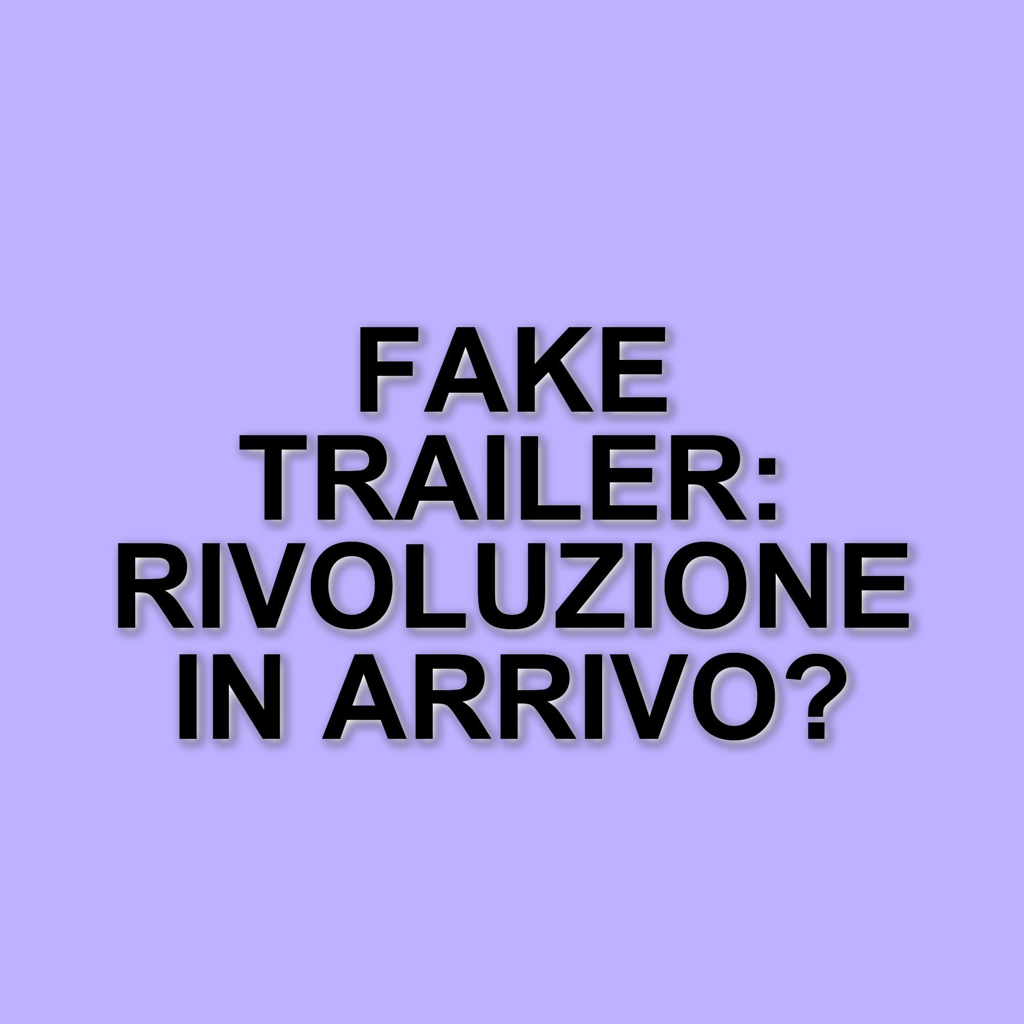 L'ascesa dei fake trailer: come l'intelligenza artificiale sta trasformando il mondo del cinema