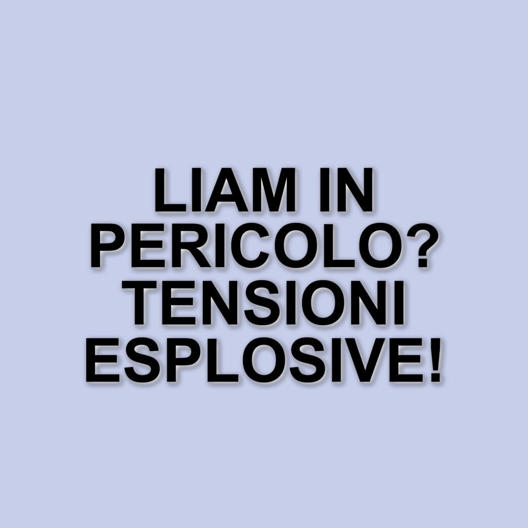 Liam in pericolo: le ultime anticipazioni su Beautiful