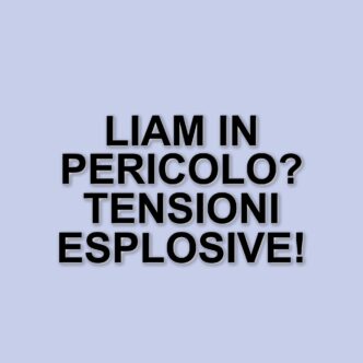 Liam in pericolo: le ultime anticipazioni su Beautiful