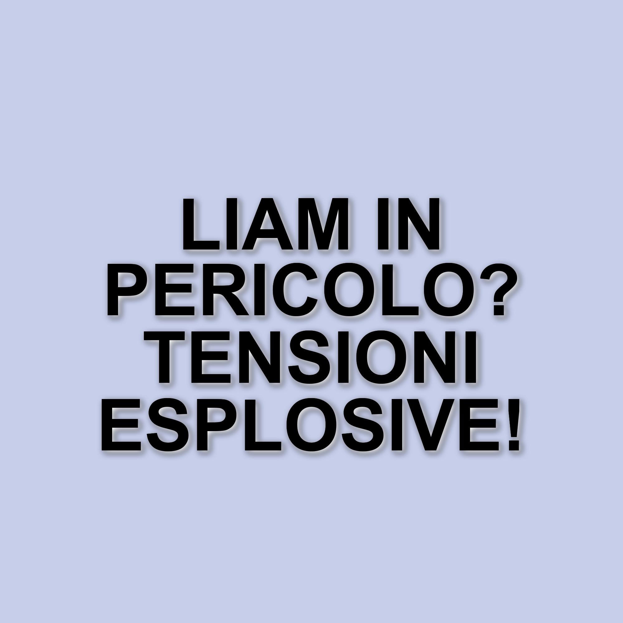 Liam in pericolo: le ultime anticipazioni su Beautiful