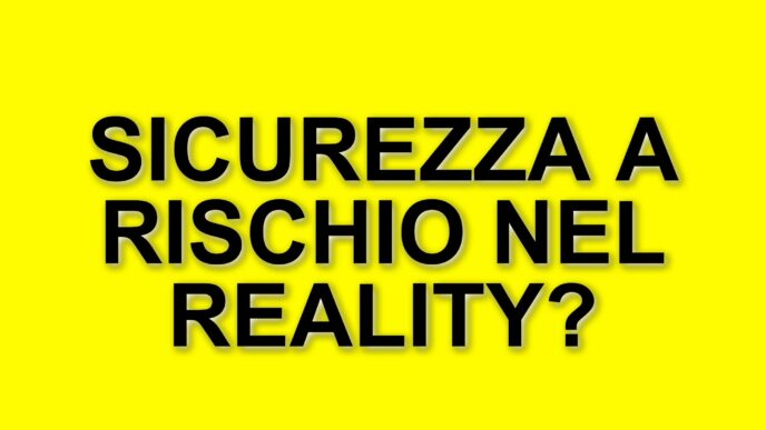 The couple: incidente in cucina per Laura Maddaloni durante il nuovo reality show