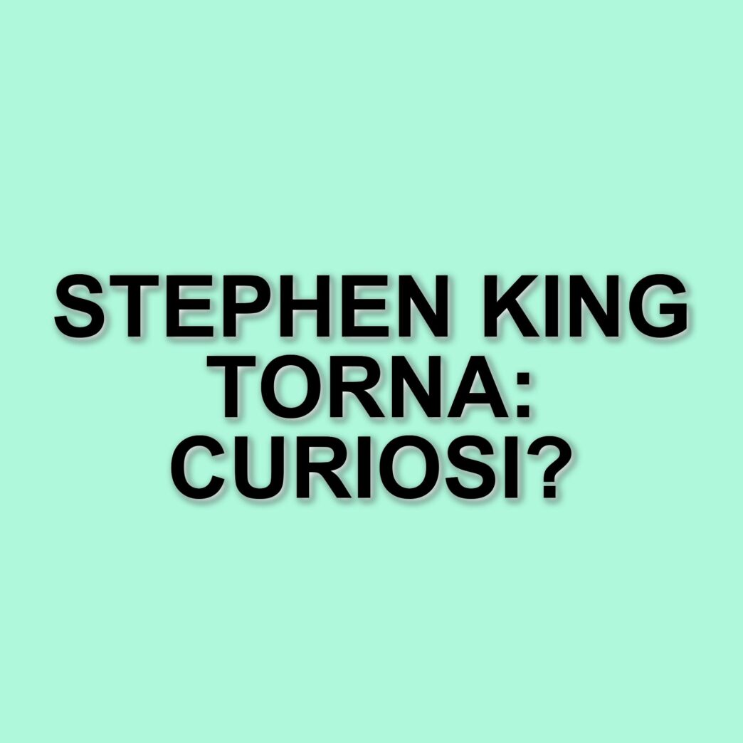 The Long Walk: il film di Stephen King ha finalmente una data di uscita