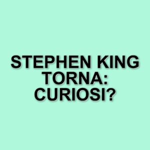 The Long Walk: il film di Stephen King ha finalmente una data di uscita
