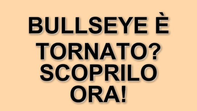 Bullseye torna in Daredevil: Rinascita, rivelazioni e potenziamenti sorprendenti