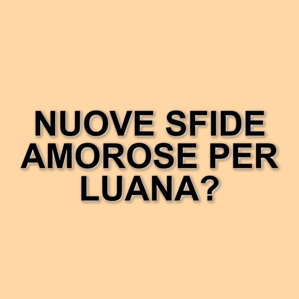 Luana Nicchiniello: la dama del trono over di Uomini e Donne alla ricerca dell'amore