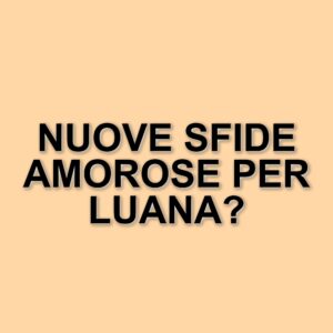 Luana Nicchiniello: la dama del trono over di Uomini e Donne alla ricerca dell'amore