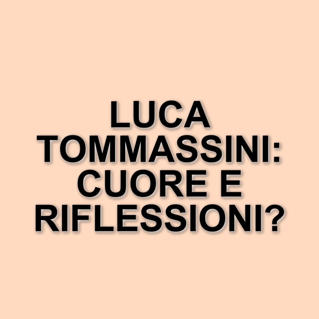 Luca Tommassini: il coreografo che ha conquistato il mondo dello spettacolo e affrontato una sfida personale
