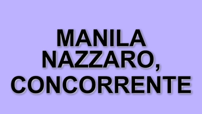 Manila Nazzaro svela rivalità e amicizie nel mondo dello spettacolo a The Couple
