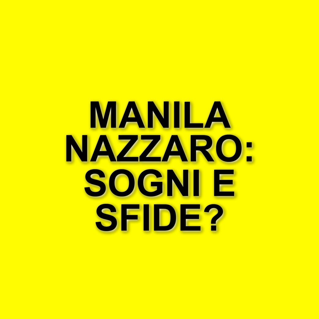 Manila Nazzaro: tra sogni di maternità e momenti di leggerezza a The Couple