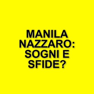 Manila Nazzaro: tra sogni di maternità e momenti di leggerezza a The Couple