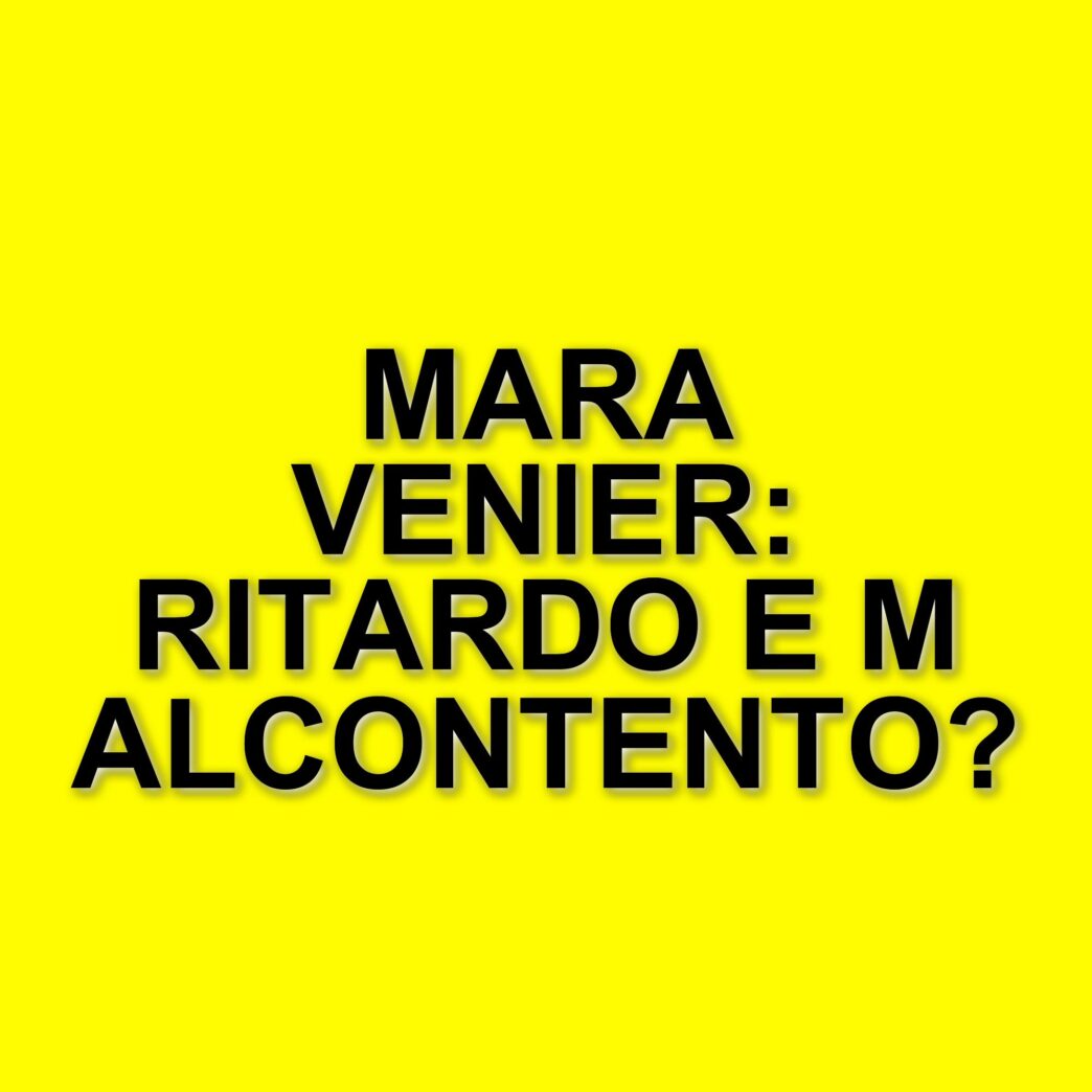 Mara Venier e il nuovo incubo del treno: ritardi e disagi sui social