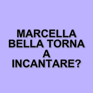 Marcella Bella: La voce iconica della musica italiana ritorna sul palco di Sanremo