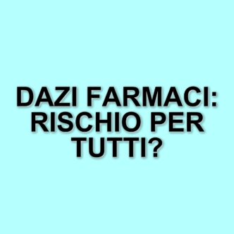 Dazi Sui Farmaci: Il Rischio Di Un Impatto Devastante Per L'Industria E La Salute Negli Stati Uniti