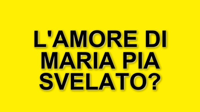 Maria Pia Ruspoli: La vita e l'amore della principessa italiana
