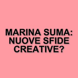 Marina Suma: la stella del cinema italiano degli anni Ottanta e il suo percorso artistico