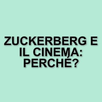 Mark Zuckerberg acquista la maglietta di Jesse Eisenberg: un legame tra cinema e realtà