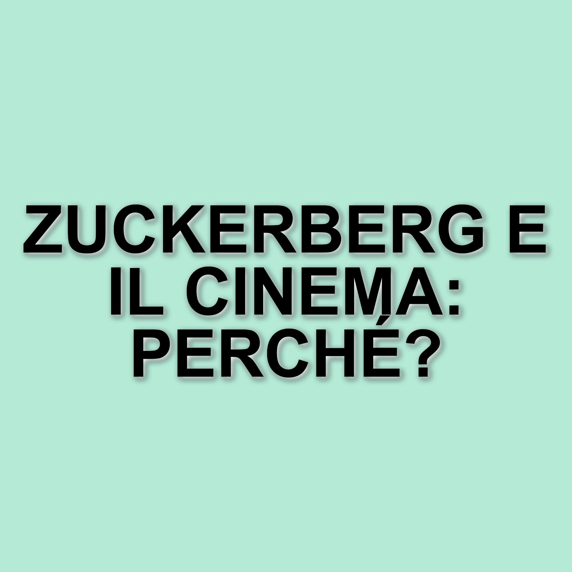 Mark Zuckerberg acquista la maglietta di Jesse Eisenberg: un legame tra cinema e realtà
