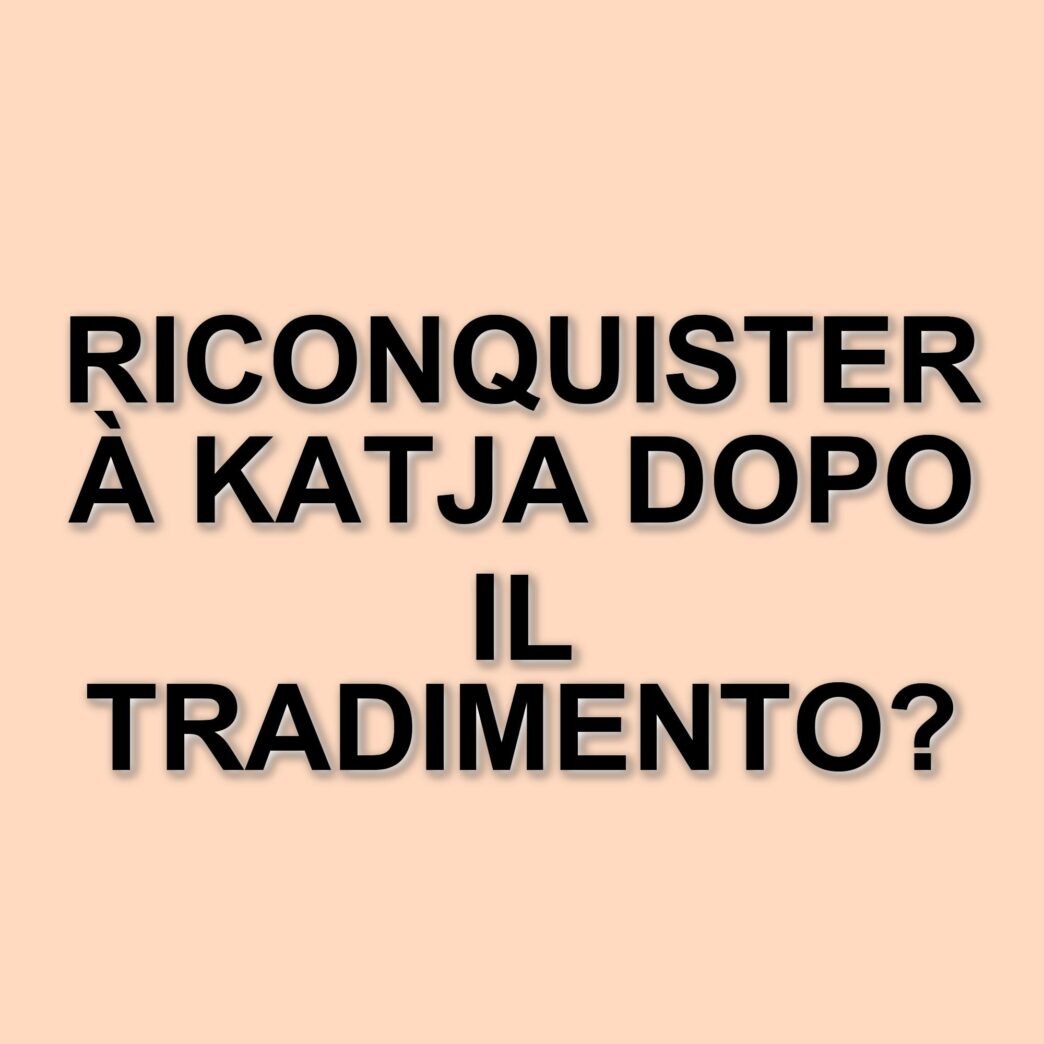 Tempesta d'amore: Markus Schwarzbach in cerca di riscatto per riconquistare Katja Saalfeld