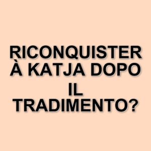 Tempesta d'amore: Markus Schwarzbach in cerca di riscatto per riconquistare Katja Saalfeld