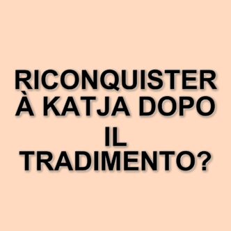 Tempesta d'amore: Markus Schwarzbach in cerca di riscatto per riconquistare Katja Saalfeld