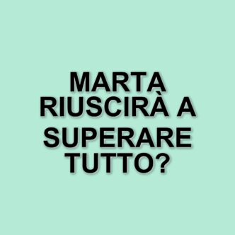 Il paradiso delle signore: Marta Guarnieri in crisi per il legame tra Enrico e Lea