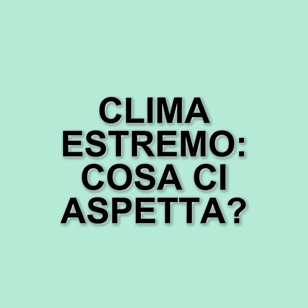 Marzo 2025: Un mese da record per il caldo globale e le anomalie climatiche in Europa
