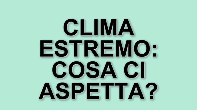 Marzo 2025: Un mese da record per il caldo globale e le anomalie climatiche in Europa