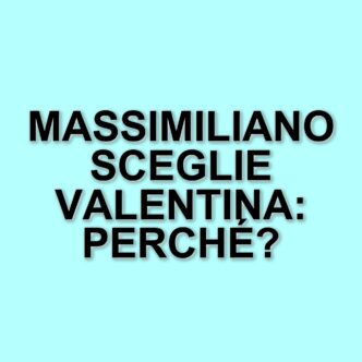 Massimiliano Di Pace Sceglie Valentina: La Finale Di The Golden Bachelor Su Real Time