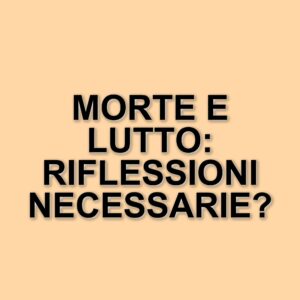 Massimo Cacciari e la morte: una riflessione profonda sulla condizione umana