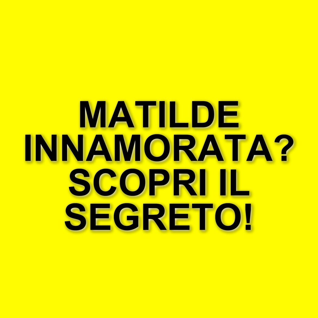 Matilde Brandi: dalla carriera televisiva alla nuova vita con Francesco Tafanelli