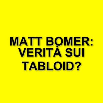Matt Bomer Critica I Tabloid Per Il Trattamento Della Sua Sessualità Prima Del Coming Out