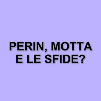La Juventus e il destino di ogni giocatore: le parole di Mattia Perin e Thiago Motta