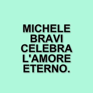 Michele Bravi celebra i nonni con una canzone e un cortometraggio: la storia di Luigi e Graziella