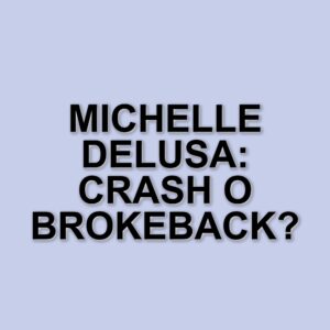 Michelle Williams ricorda l'Oscar mancato per I segreti di Brokeback Mountain: le sue parole su Crash