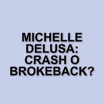 Michelle Williams ricorda l'Oscar mancato per I segreti di Brokeback Mountain: le sue parole su Crash