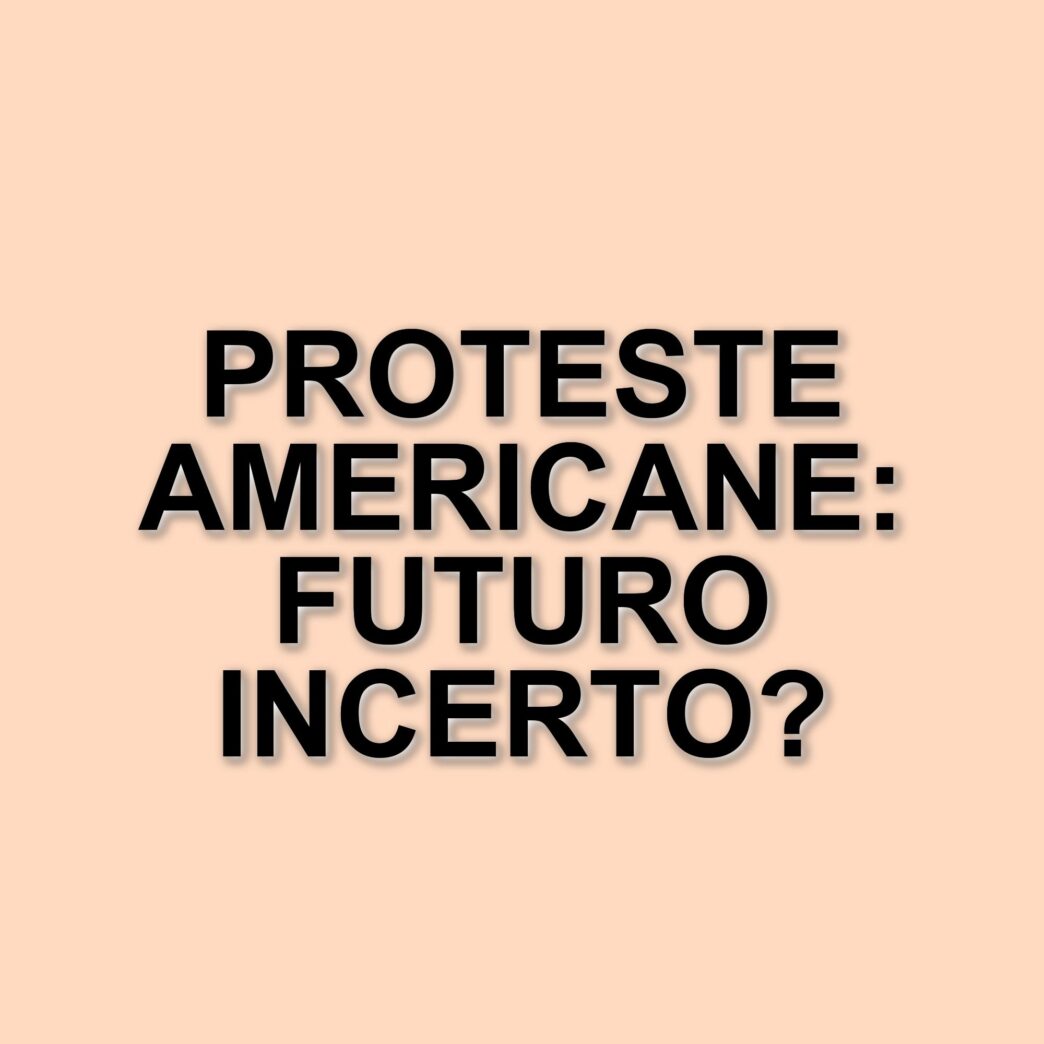 Proteste in tutta America contro Trump e Musk: la preoccupazione per i fondi pensione cresce