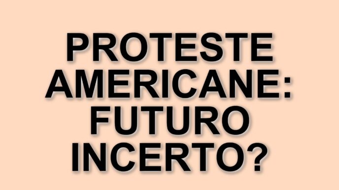 Proteste in tutta America contro Trump e Musk: la preoccupazione per i fondi pensione cresce