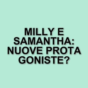 Nuova serie tv su Carrie: Milly Shapiro potrebbe essere la protagonista del remake
