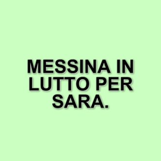 Misilmeri in lutto per la tragica morte di Sara Campanella: il funerale e la reazione della comunità