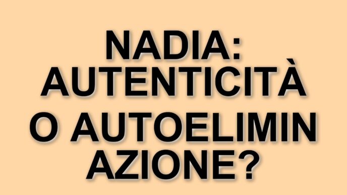 Nadia Di Diodato: La corteggiatrice che sta rivoluzionando Uomini e Donne