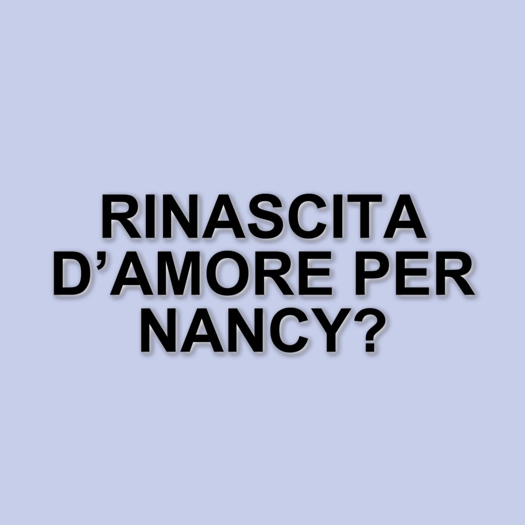 Nancy Brilli e Pupi D’Angieri: Un amore inaspettato dopo una lunga solitudine