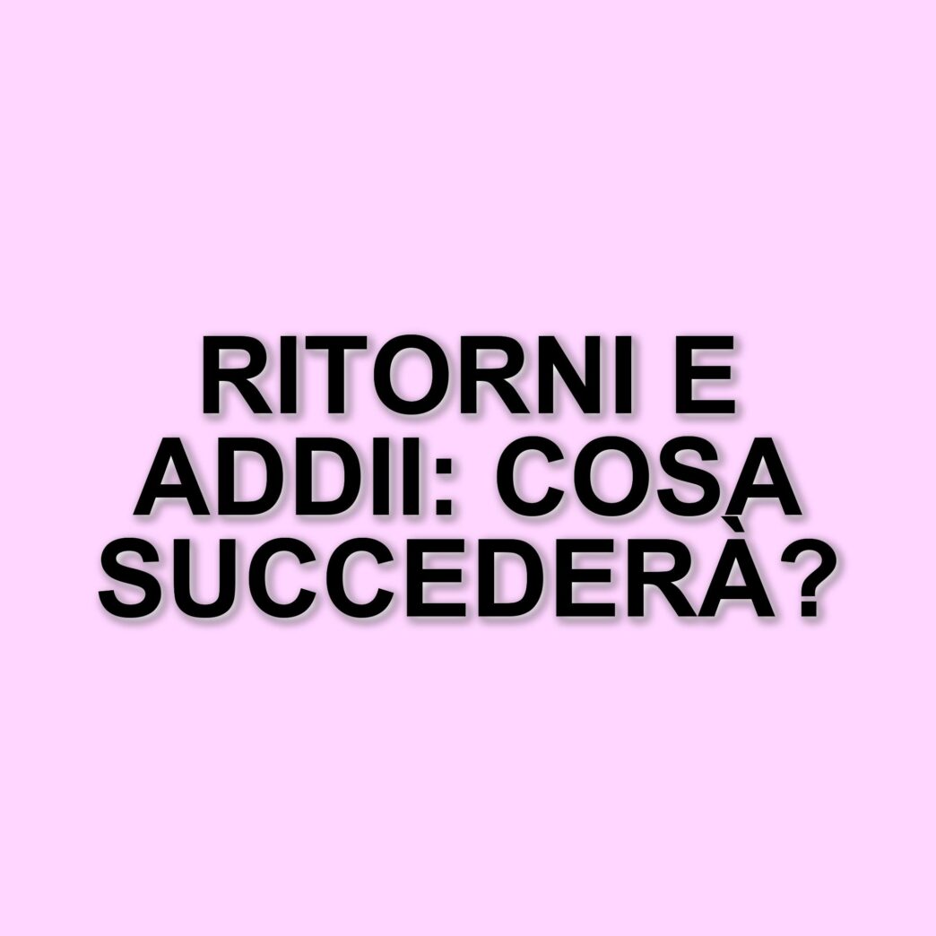 Il Paradiso delle Signore: colpi di scena tra ritorni, addii e un ospite speciale